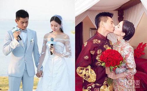 娱乐圈爆料明星们的婚姻,明星夫妻的甜蜜与纠葛 第3张 娱乐圈爆料明星们的婚姻,明星夫妻的甜蜜与纠葛 第3张